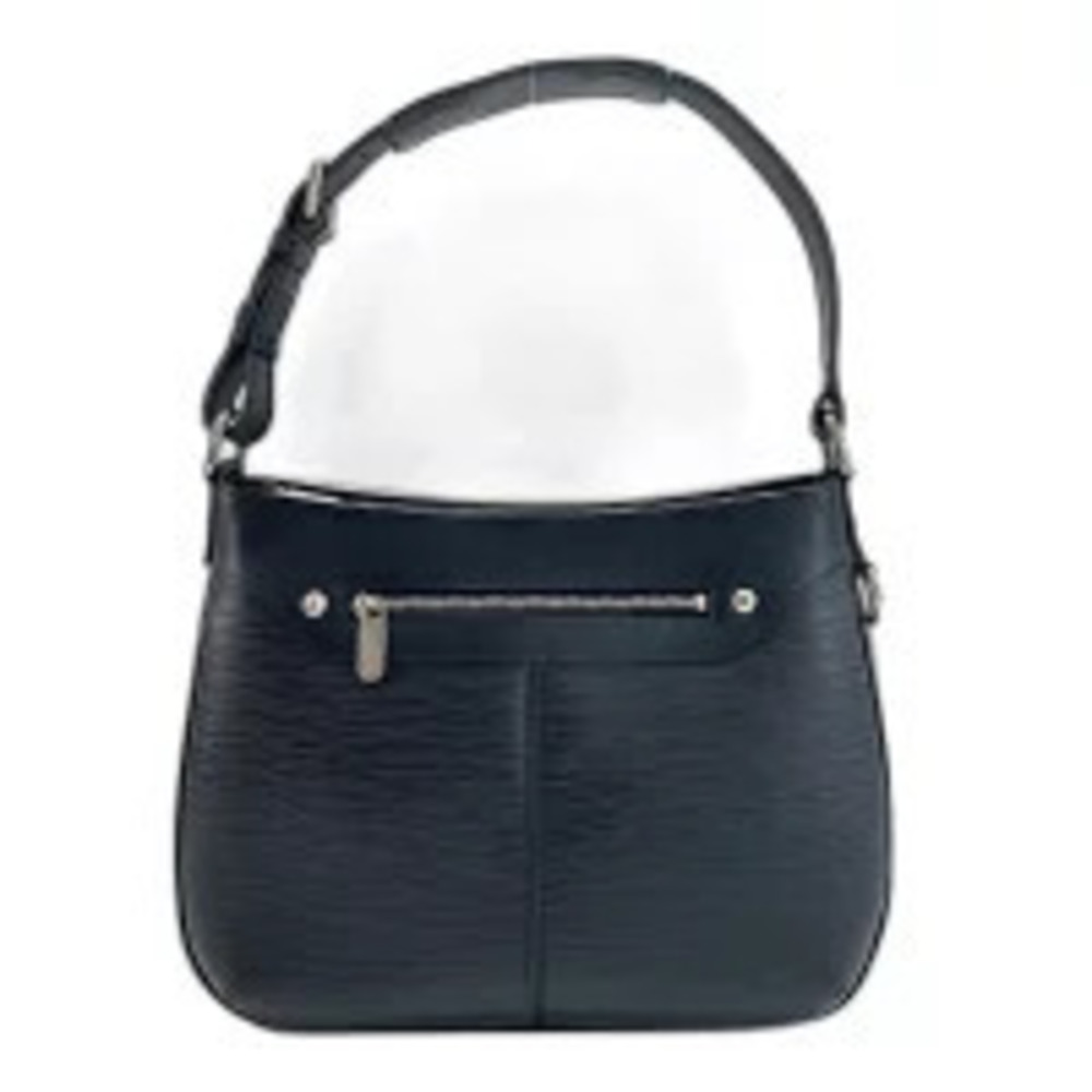 Louis Vuitton Turenne Shoulder Bag Black
